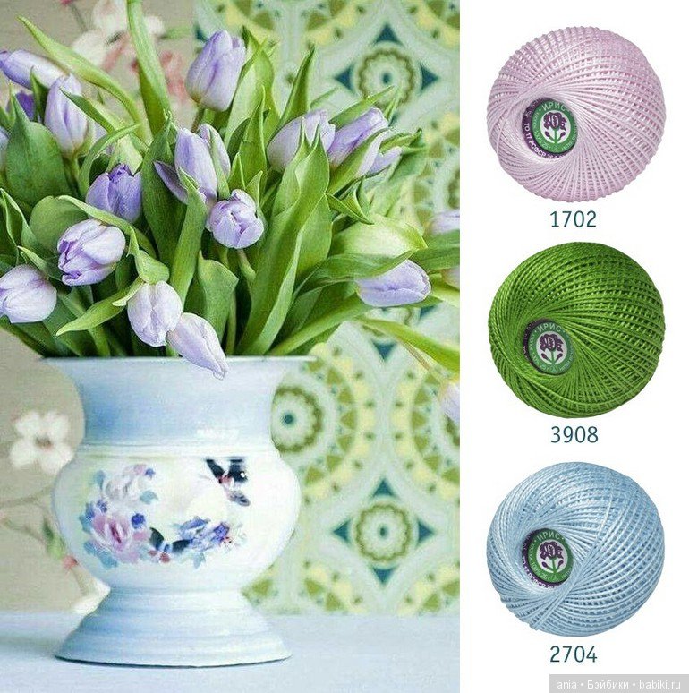 Сочетание цвета — Сочетание цветов: палитры для одежды и интерьера (фото 4)