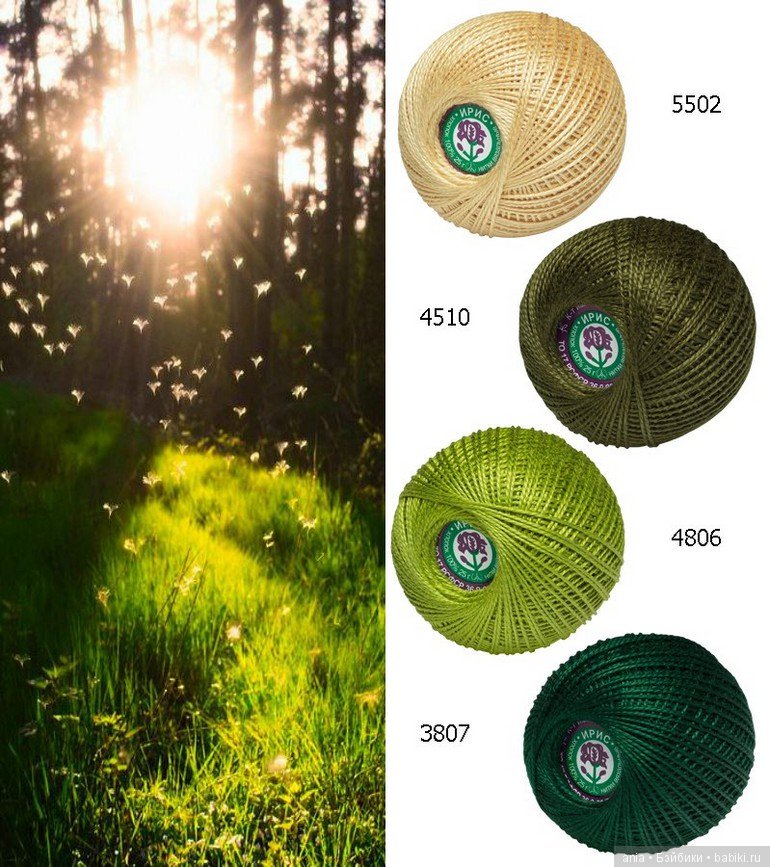 Сочетание цвета — Сочетание цветов: палитры для одежды и интерьера