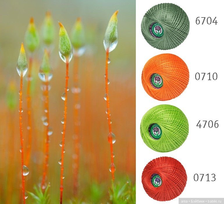 Сочетание цвета — Сочетание цветов: палитры для одежды и интерьера (фото 6)