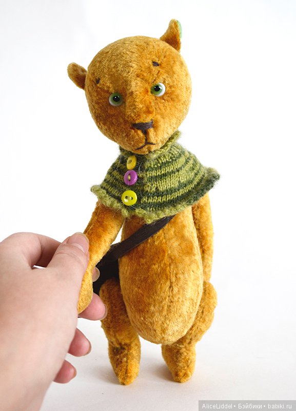 Очень серьёзный медведь пришёл (фото 5)