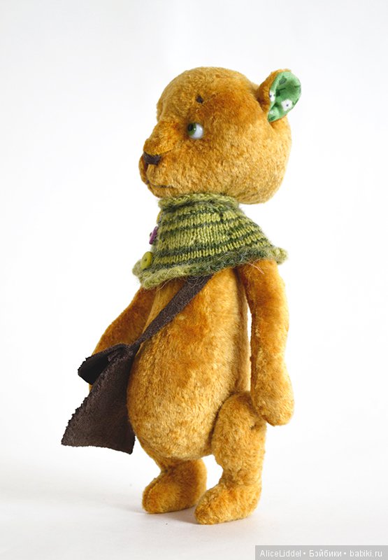 Очень серьёзный медведь пришёл (фото 3)