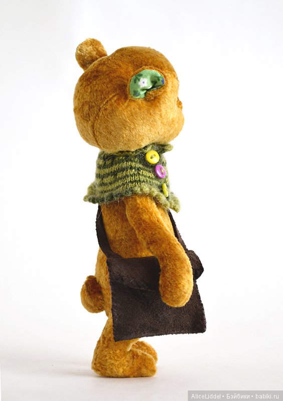 Очень серьёзный медведь пришёл (фото 2)