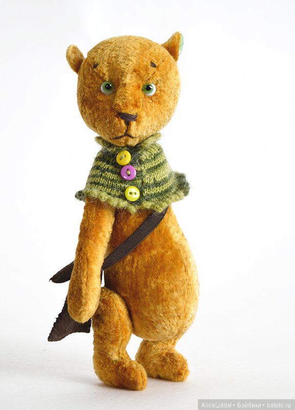 Очень серьёзный медведь пришёл (фото 7)