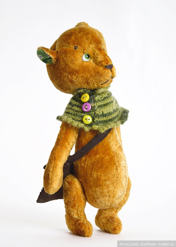 Очень серьёзный медведь пришёл (фото 6)