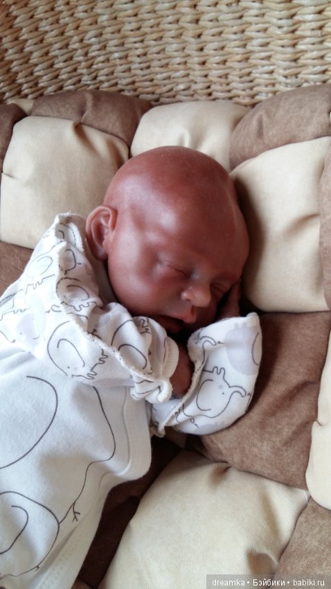 Максимилиан или просто Макс. Авторский малыш Ирины Кондрашовой