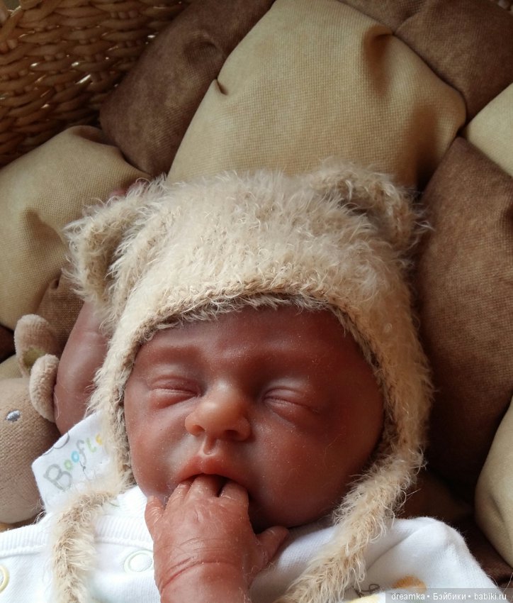 Максимилиан или просто Макс. Авторский малыш Ирины Кондрашовой