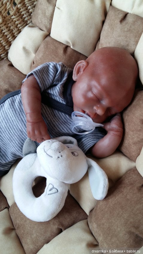 Максимилиан или просто Макс. Авторский малыш Ирины Кондрашовой