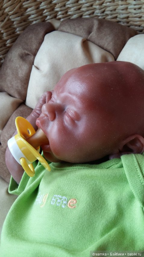 Максимилиан или просто Макс. Авторский малыш Ирины Кондрашовой (фото 9)