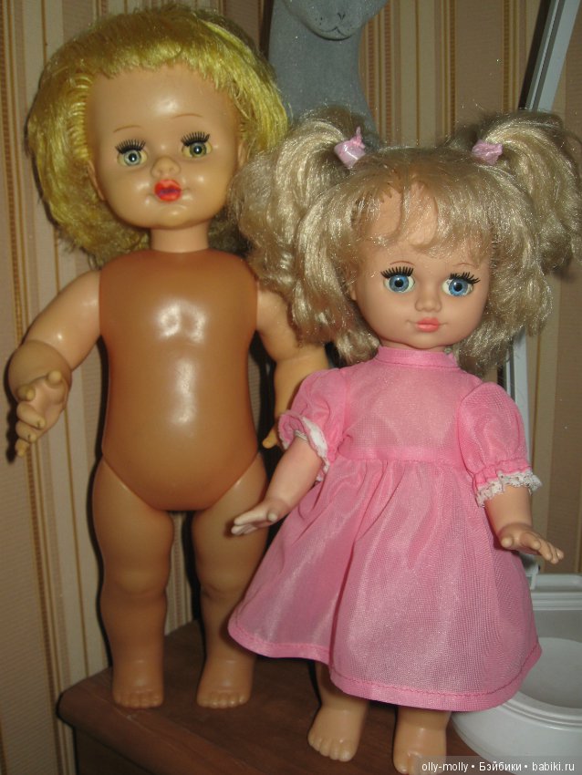 Вторая жизнь прекрасных и добрых девочек