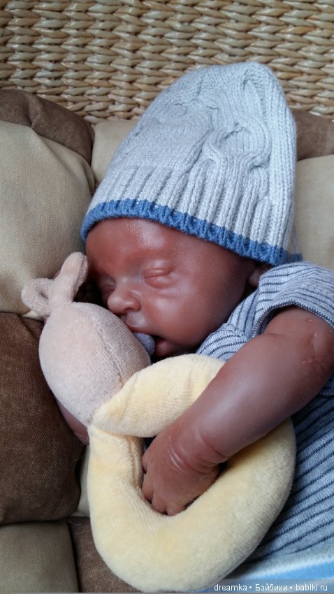 Максимилиан или просто Макс. Авторский малыш Ирины Кондрашовой