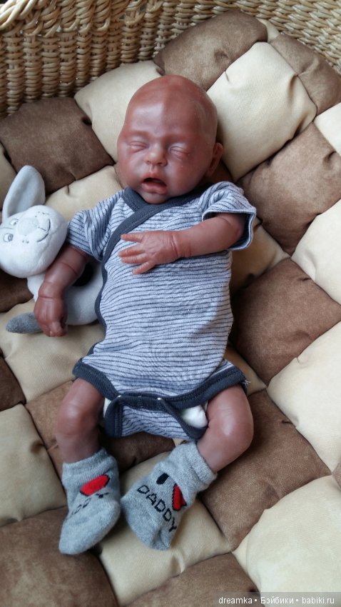 Максимилиан или просто Макс. Авторский малыш Ирины Кондрашовой