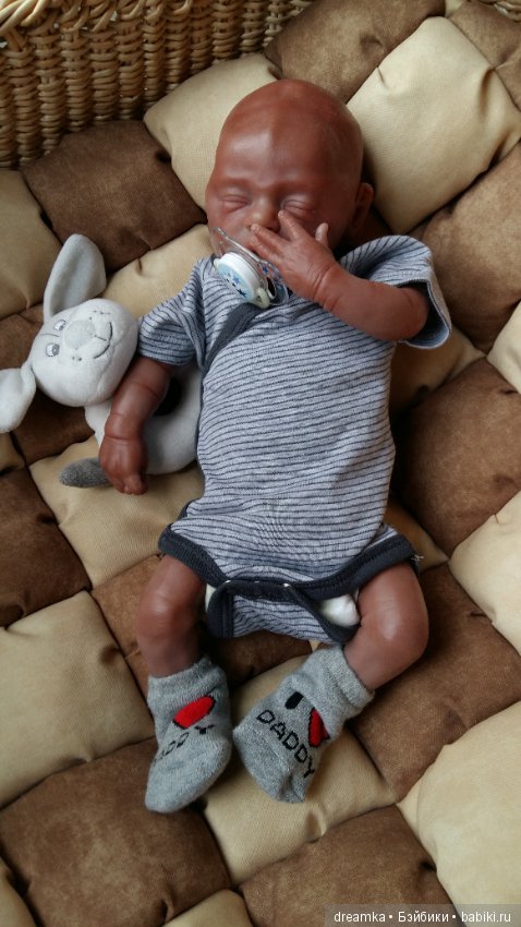 Максимилиан или просто Макс. Авторский малыш Ирины Кондрашовой