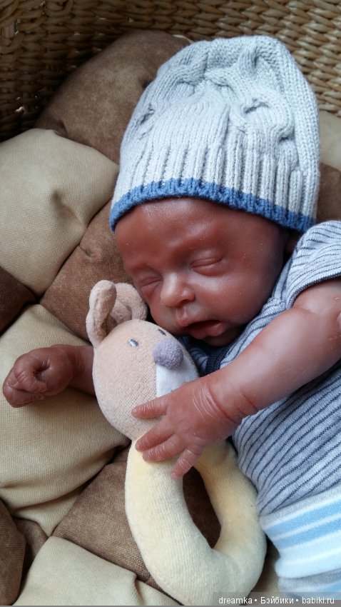 Максимилиан или просто Макс. Авторский малыш Ирины Кондрашовой