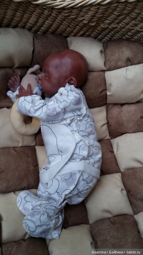 Максимилиан или просто Макс. Авторский малыш Ирины Кондрашовой