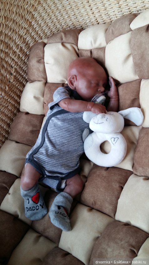 Максимилиан или просто Макс. Авторский малыш Ирины Кондрашовой