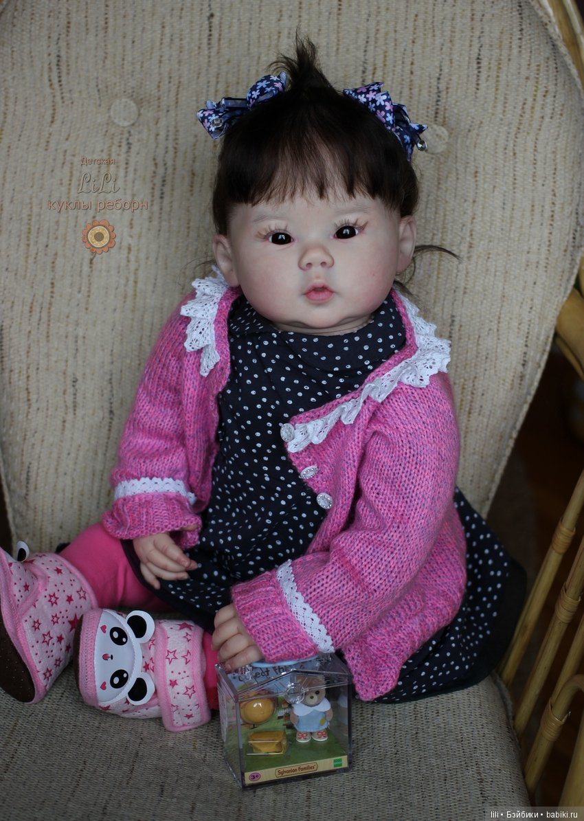 Азиаточка Кана, скульптор Ping lau