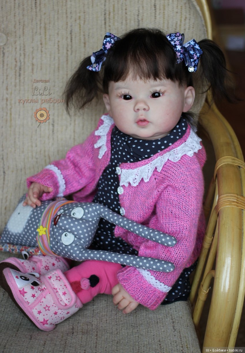 Азиаточка Кана, скульптор Ping lau (фото 4)