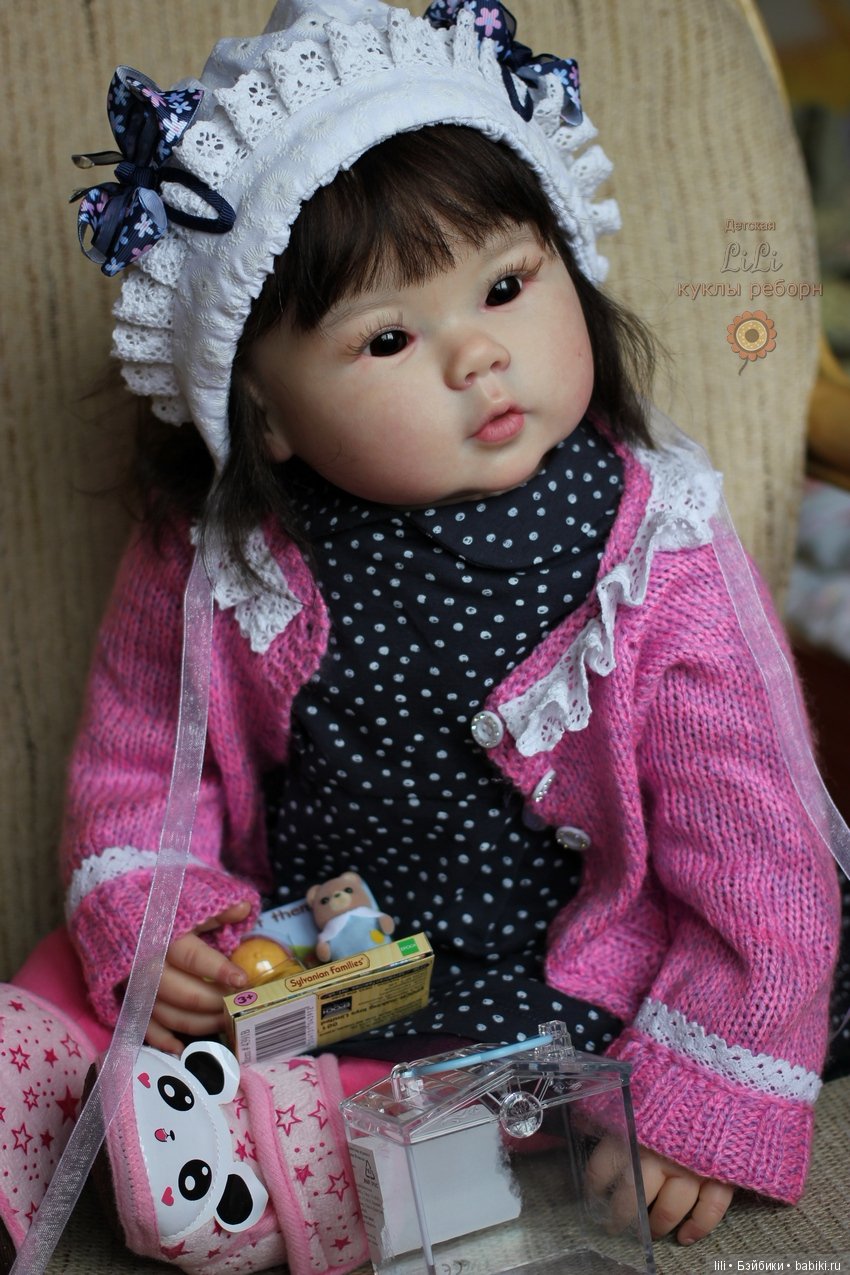 Азиаточка Кана, скульптор Ping lau