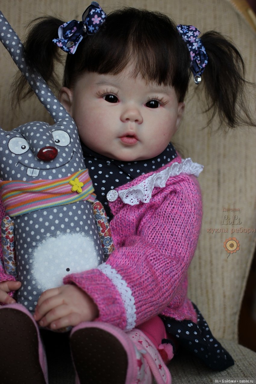 Азиаточка Кана, скульптор Ping lau (фото 5)