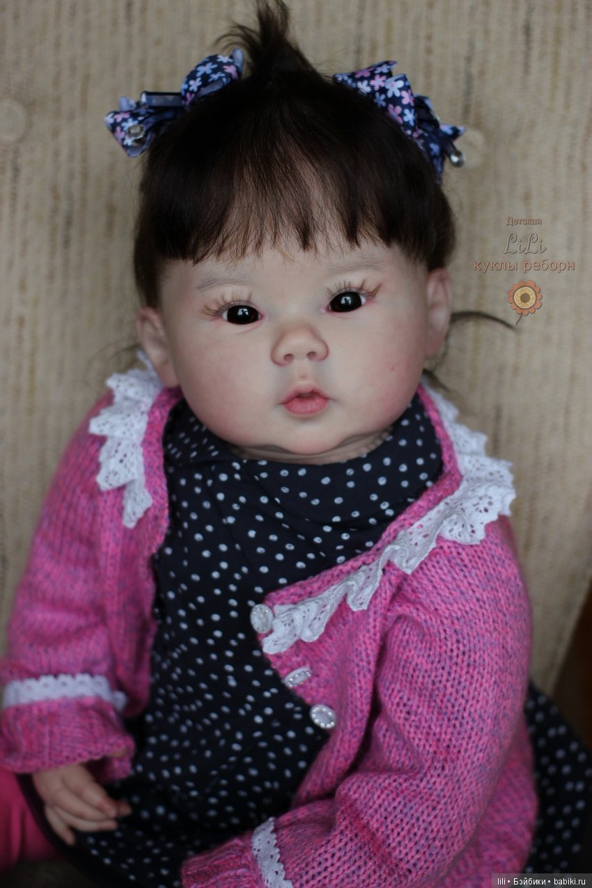 Азиаточка Кана, скульптор Ping lau