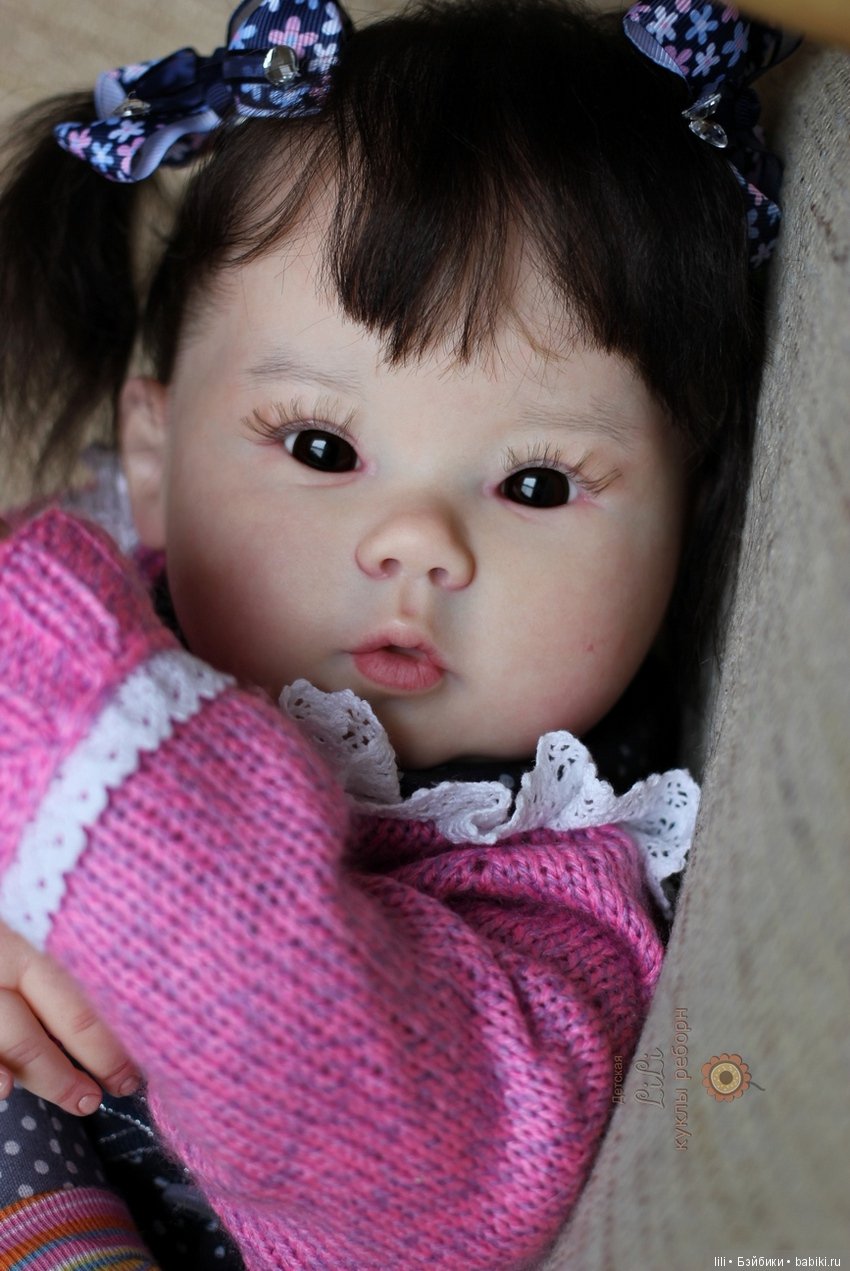 Азиаточка Кана, скульптор Ping lau (фото 2)