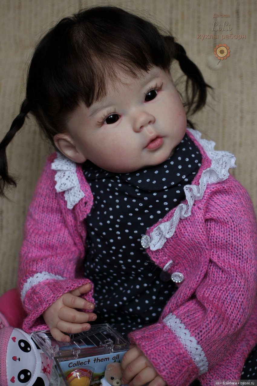 Азиаточка Кана, скульптор Ping lau (фото 10)