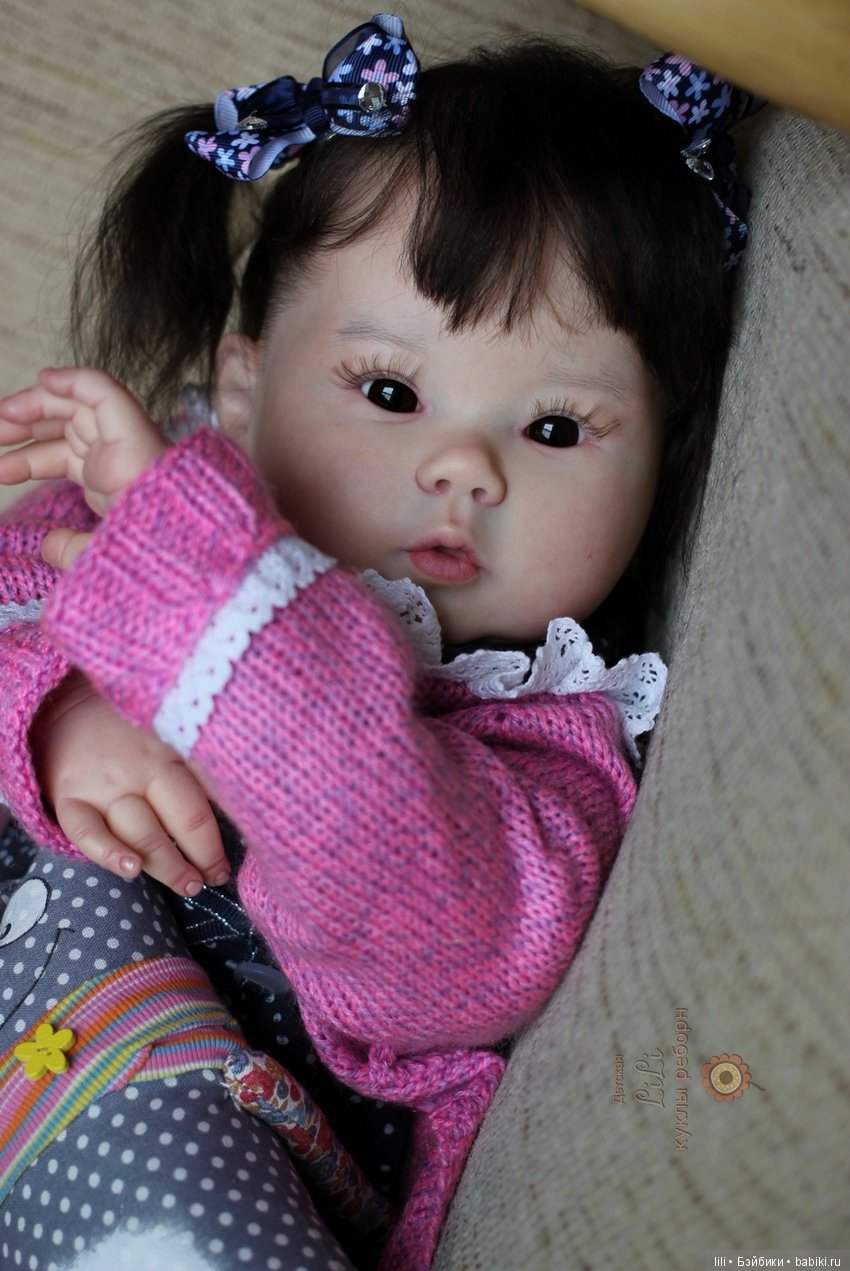 Азиаточка Кана, скульптор Ping lau