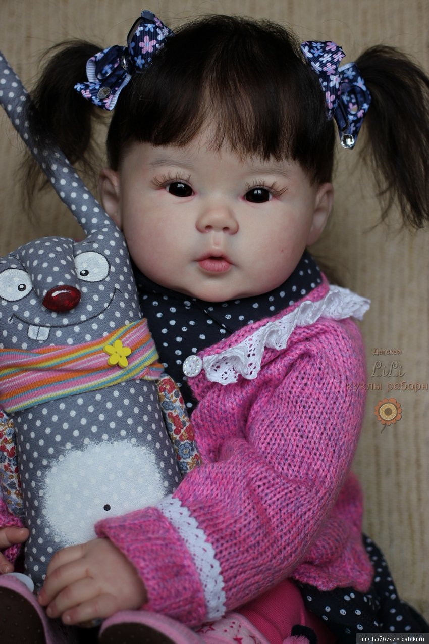 Азиаточка Кана, скульптор Ping lau (фото 6)