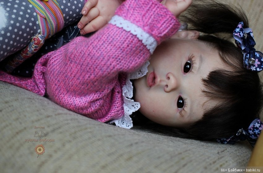 Азиаточка Кана, скульптор Ping lau (фото 3)