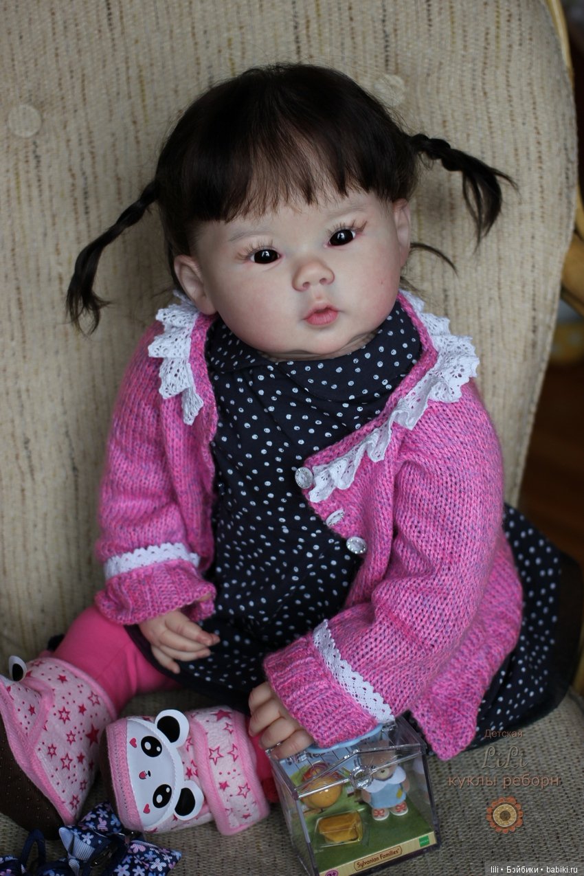 Азиаточка Кана, скульптор Ping lau (фото 7)