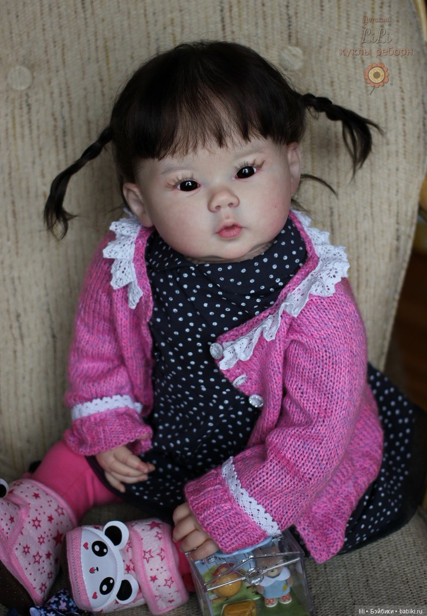 Азиаточка Кана, скульптор Ping lau