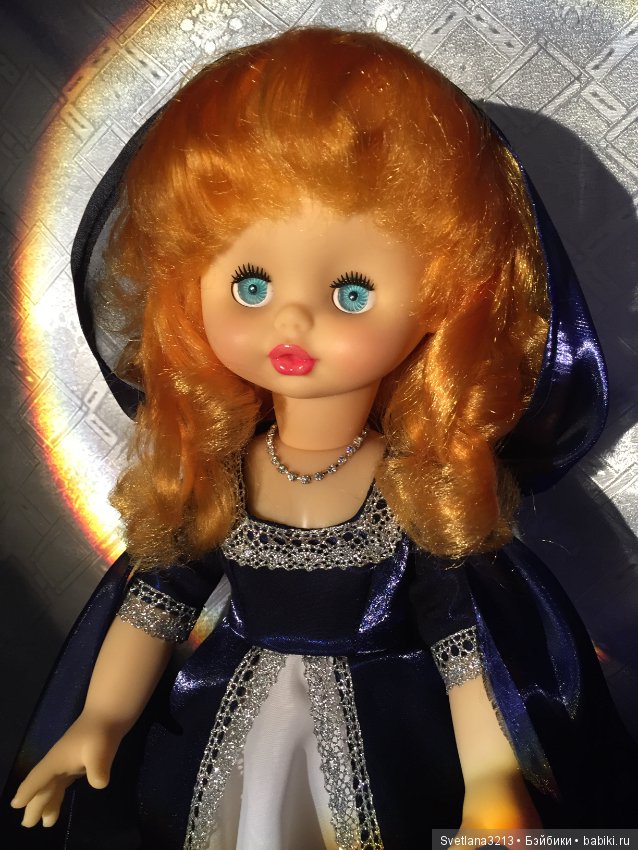 Перевоплощение в Анжелику (фото 4)