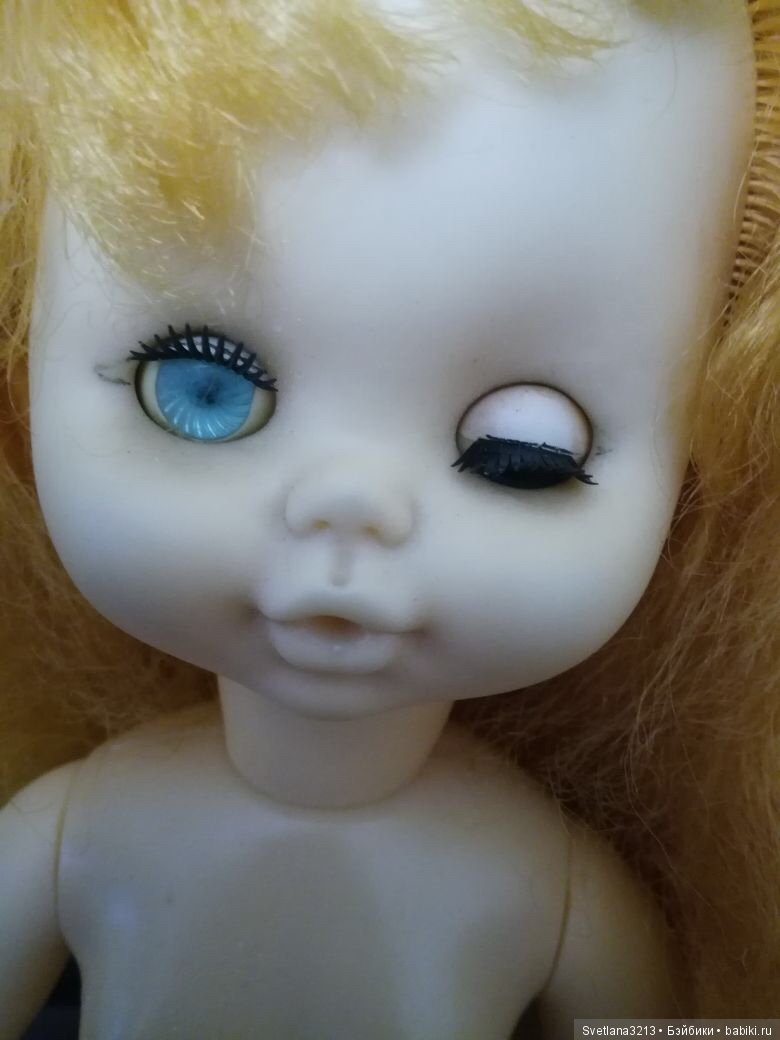 Перевоплощение в Анжелику (фото 6)