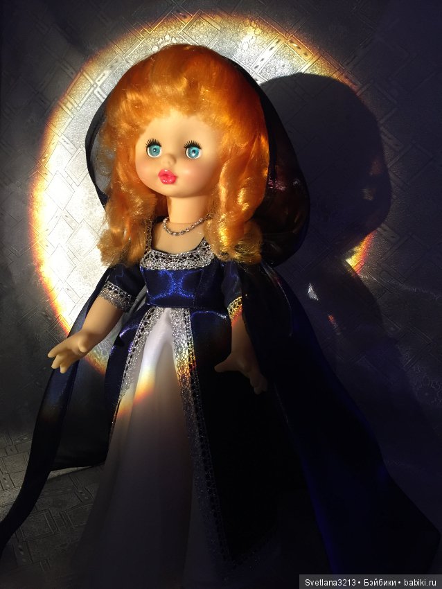 Перевоплощение в Анжелику (фото 3)