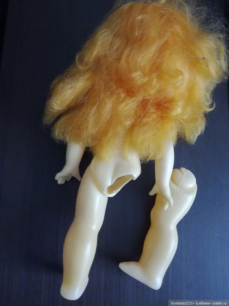 Перевоплощение в Анжелику (фото 7)