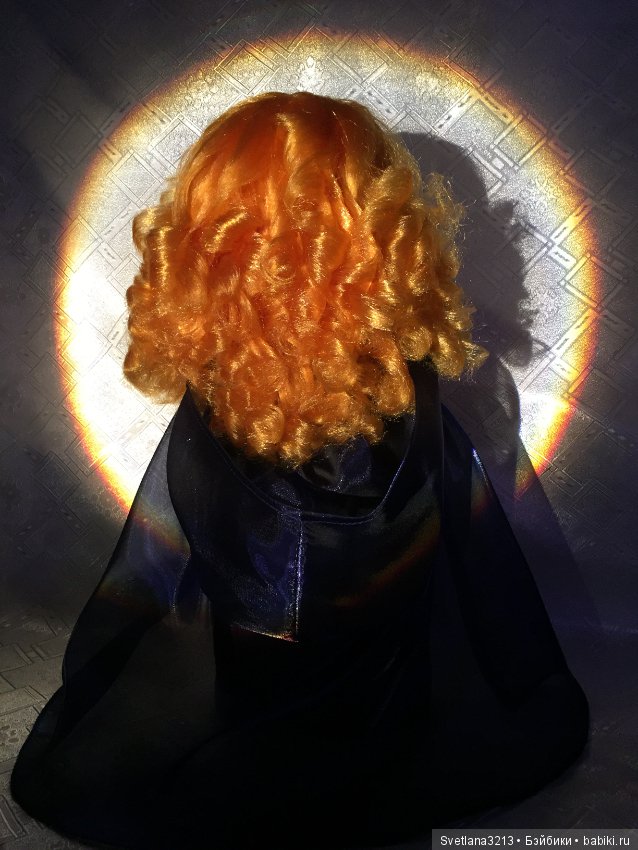 Перевоплощение в Анжелику