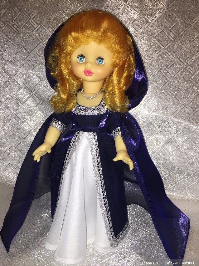 Перевоплощение в Анжелику (фото 9)