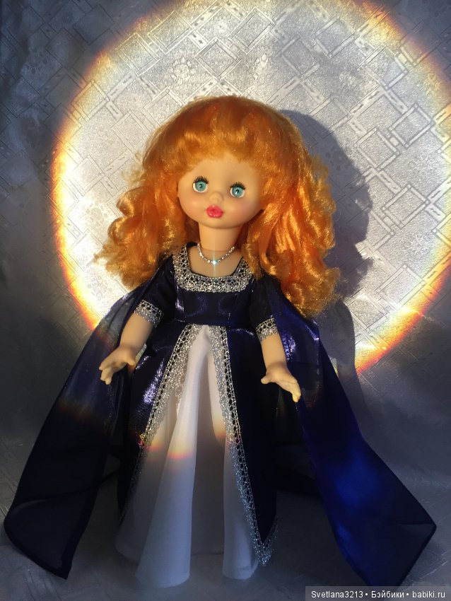 Перевоплощение в Анжелику (фото 2)