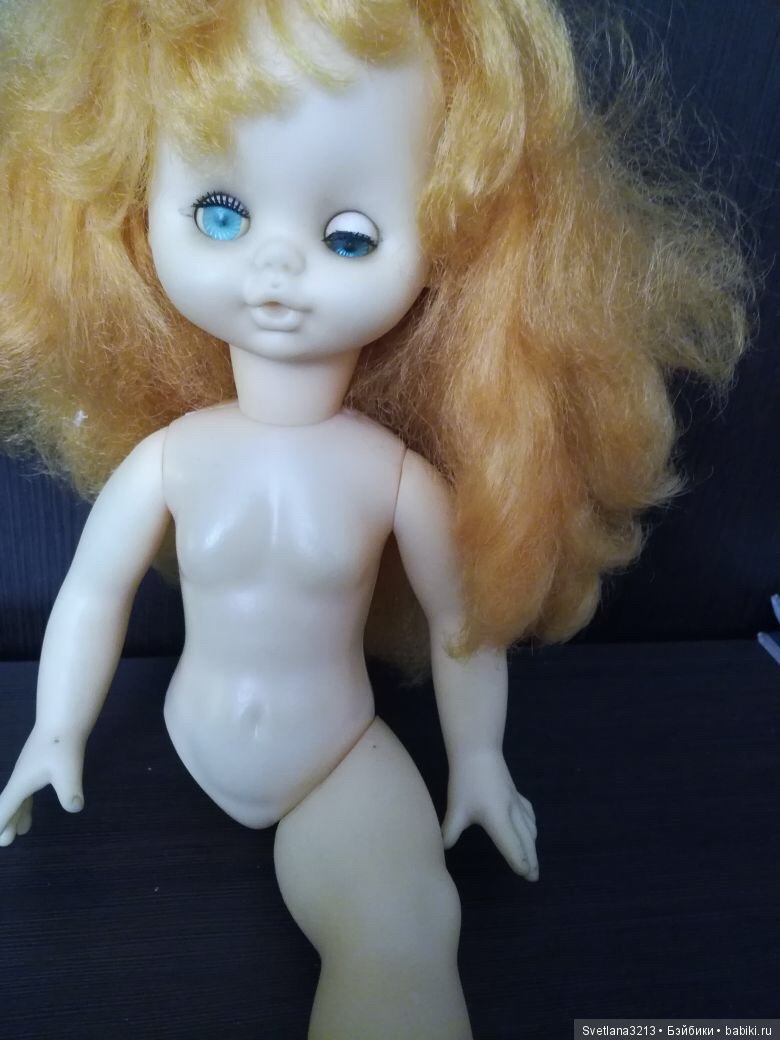 Перевоплощение в Анжелику (фото 8)