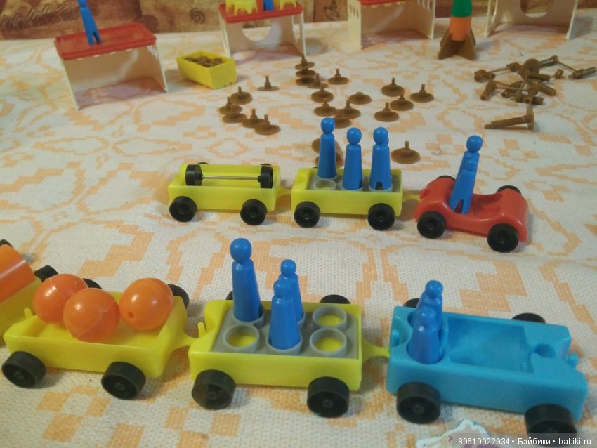 Конструктор Лилипутия — Болталка и разговоры обо всем: жизнь (фото 5)