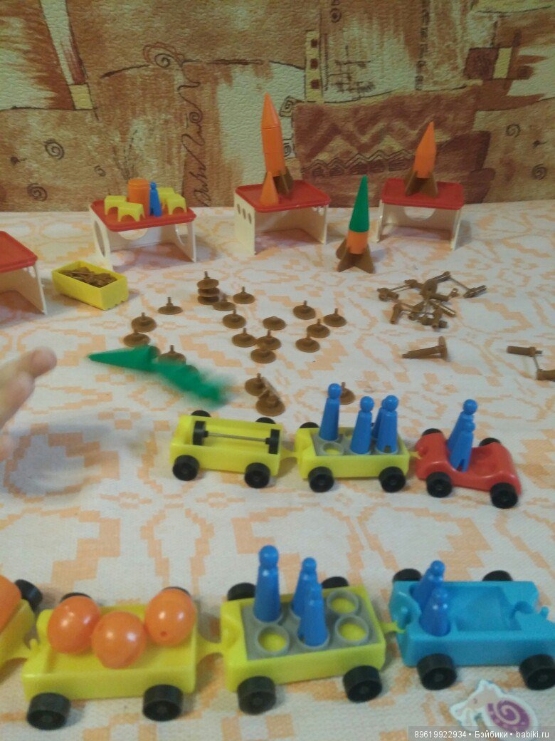 Конструктор Лилипутия — Болталка и разговоры обо всем: жизнь (фото 2)