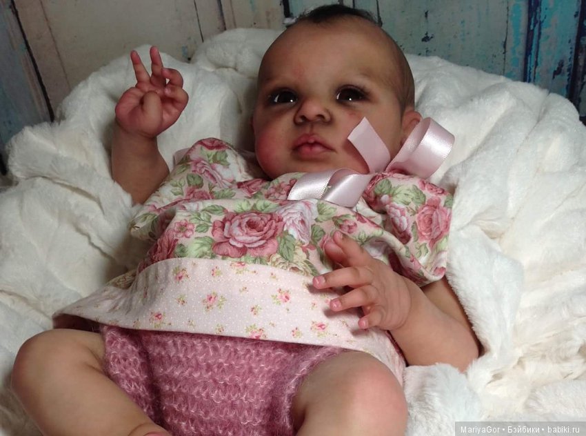 Алисины прототипы — Молды и прототипы Реборн (Reborn): новинки (фото 4)