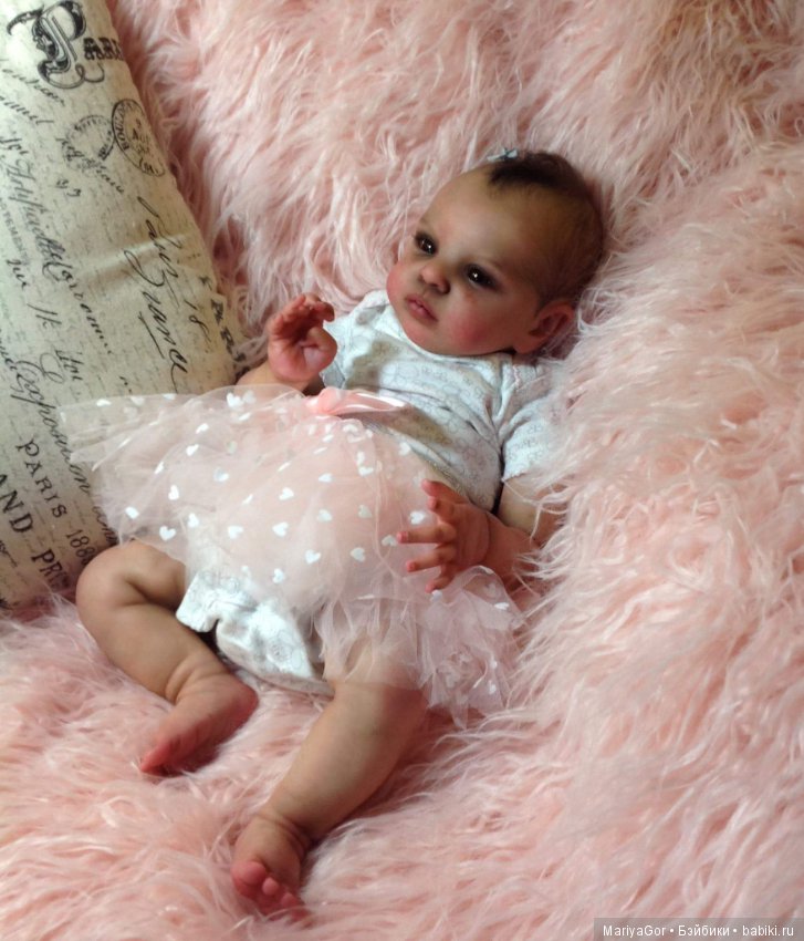 Алисины прототипы — Молды и прототипы Реборн (Reborn): новинки (фото 2)