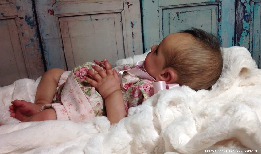 Алисины прототипы — Молды и прототипы Реборн (Reborn): новинки (фото 5)