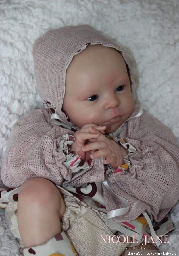Алисины прототипы — Молды и прототипы Реборн (Reborn): новинки (фото 8)