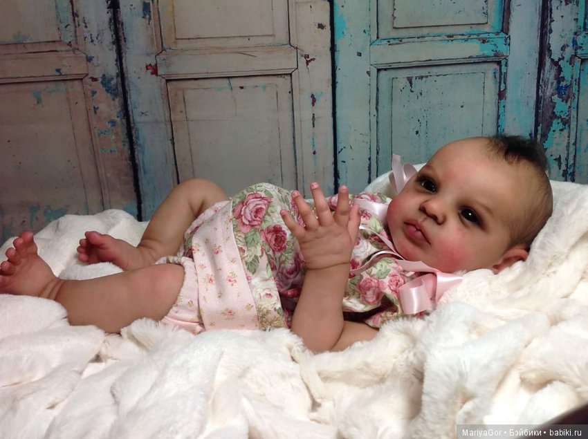 Алисины прототипы — Молды и прототипы Реборн (Reborn): новинки (фото 3)