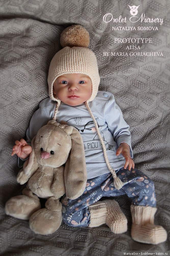Алисины прототипы — Молды и прототипы Реборн (Reborn): новинки