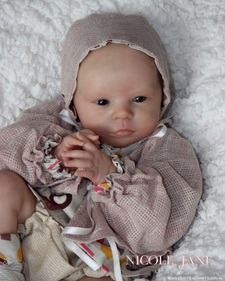 Алисины прототипы — Молды и прототипы Реборн (Reborn): новинки (фото 7)