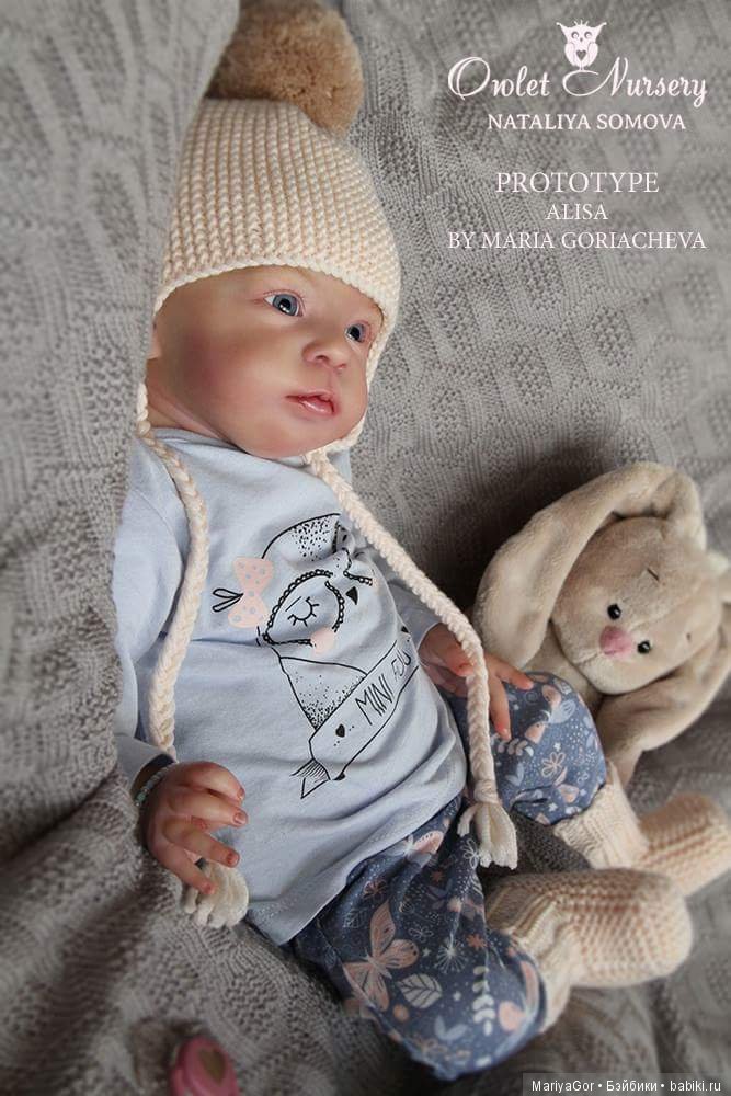 Алисины прототипы — Молды и прототипы Реборн (Reborn): новинки