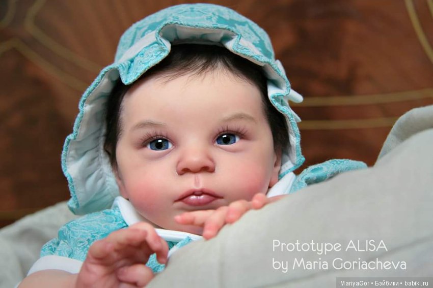 Алисины прототипы — Молды и прототипы Реборн (Reborn): новинки